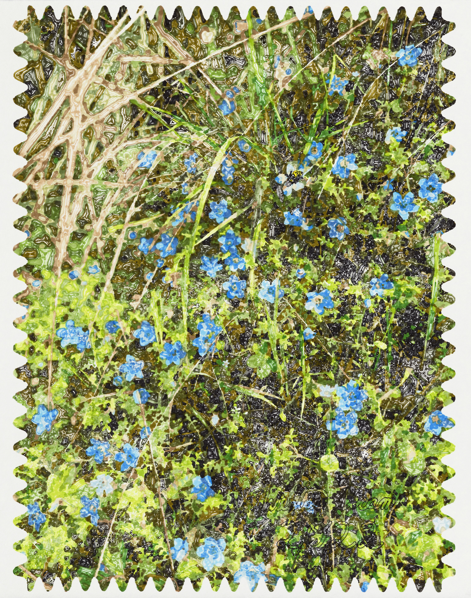 Sunset Ridge, Altadena